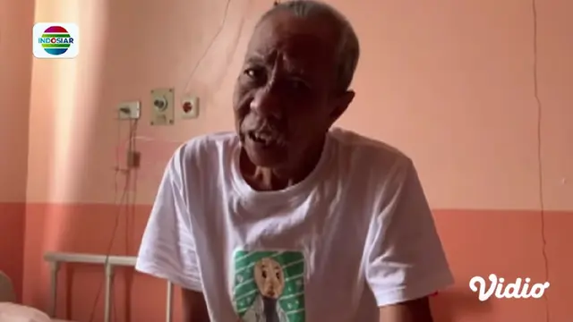 Abdul Hamid atau Pak Ogah. (YouTube/  Indosiar)
