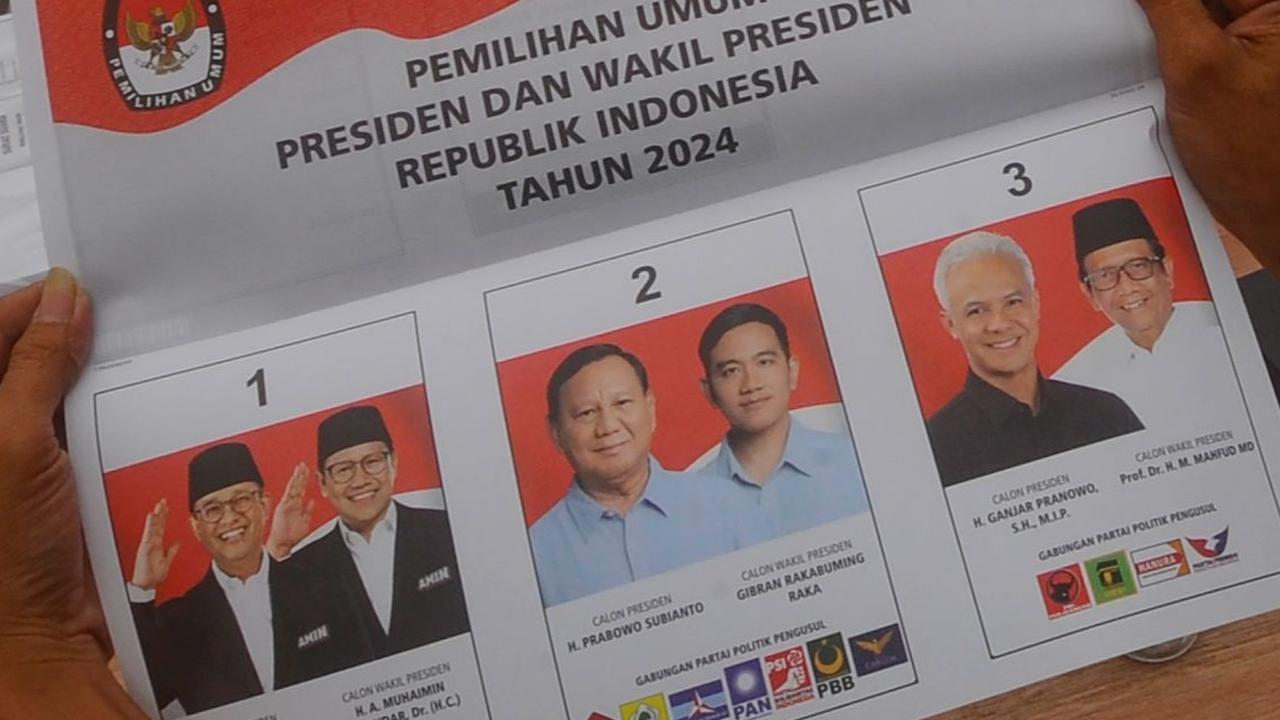 Catat, Ini Hal-Hal yang Boleh dan Dilarang saat Mencoblos di TPS