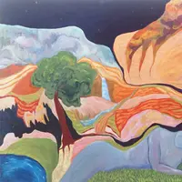 Lebih dari sekadar seni pameran, acara ini menjadi ruang pertemuan antara keindahan visual, kedalaman batin, dan narasi personal empat seniman perempuan Bali: Ayu Sri Rejeki, Eni Astriani, Kartika Sudibia, dan Kendisan. [Dok/COMO]