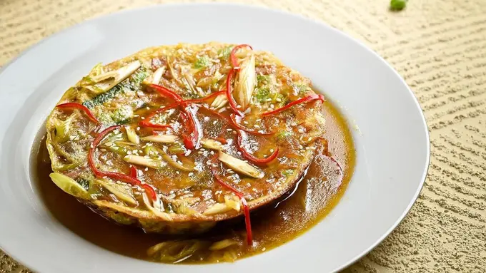 Telur Hongkong Edamame