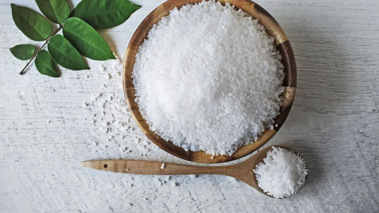 Sea salt