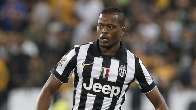 Patrice Evra