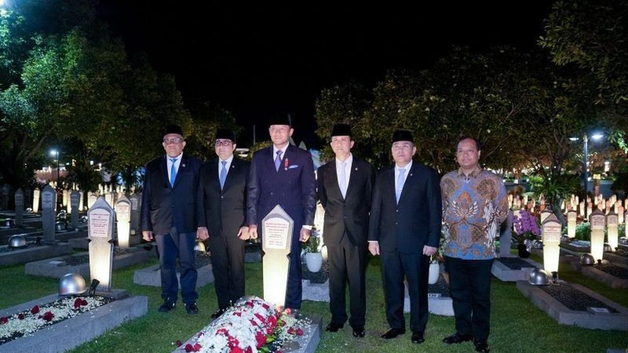 Menteri Ekraf Maknai Hari Pahlawan: Inspirasi Kreativitas Bangun Kemandirian Ekonomi