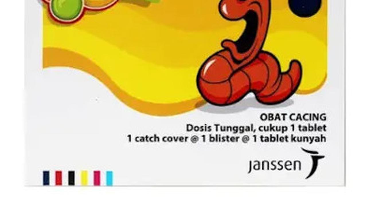 Obat Cacing Anak