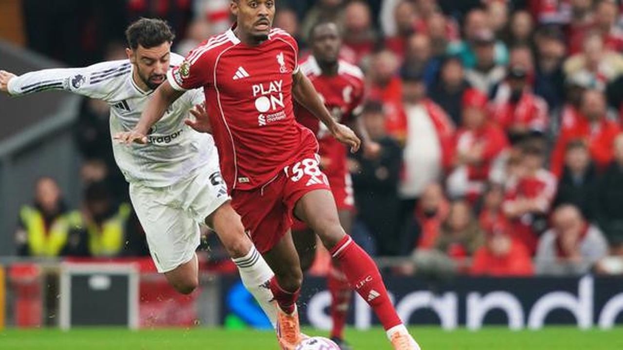 8 Fakta Krusial MU Vs Liverpool di Liga Inggris: Saatnya Arne Slot Pecahkan Rekor?