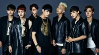 BTS Masuk Daftar Artis Paling Berpengaruh di Media Sosial