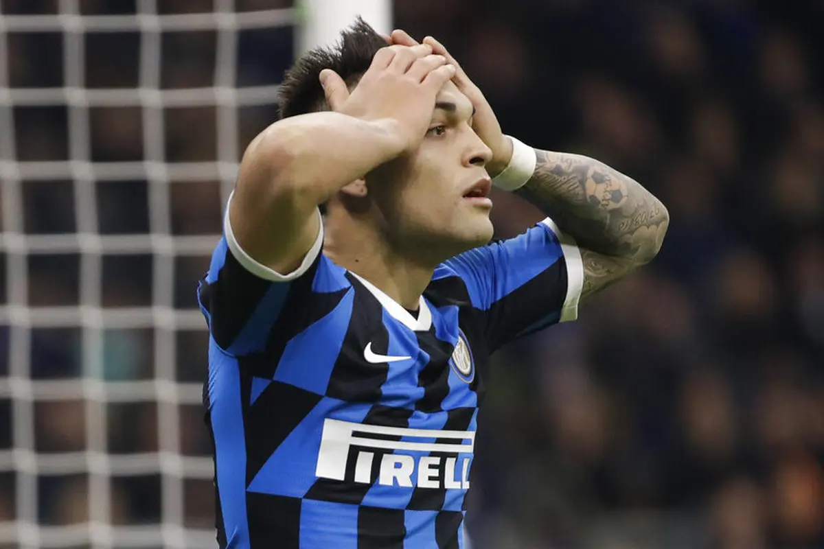 Inter Milan VS Napoli
