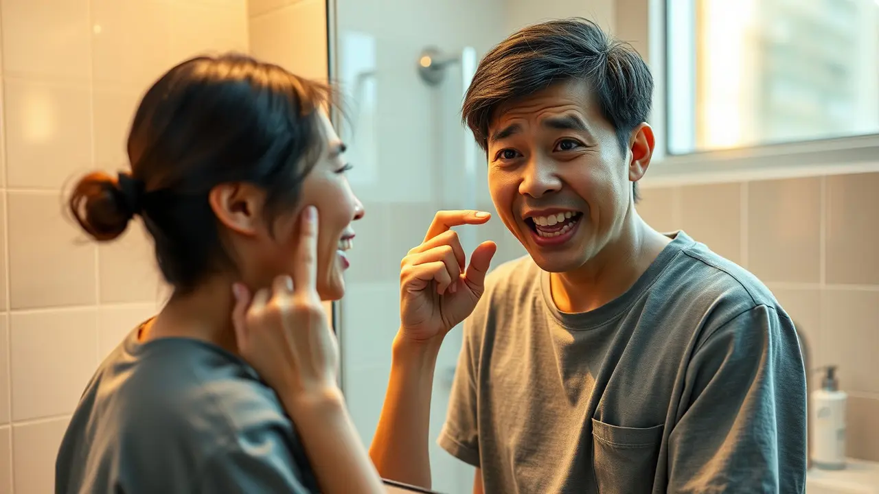 arti mimpi gigi atas copot menurut primbon