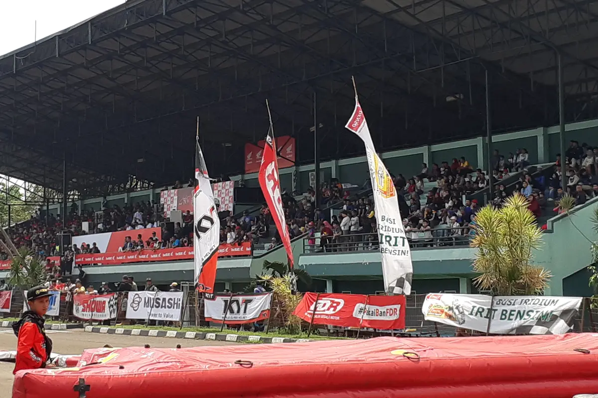 Honda Dream Cup 2019 - Cimahi