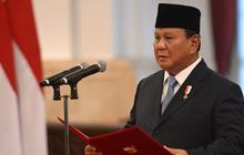 Prabowo Lantik 31 Dubes RI untuk Negara Sahabat, Ada Eks Kasau hingga Politisi PDIP