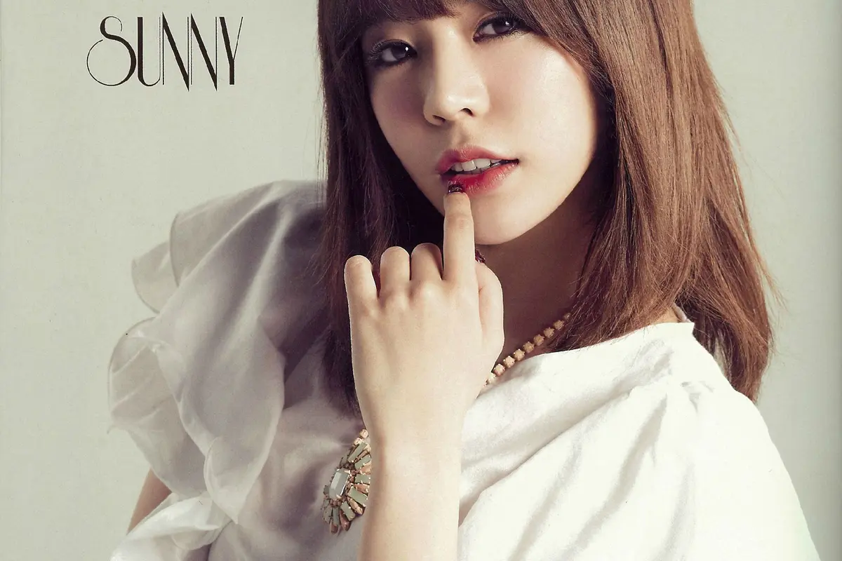 Sunny SNSD