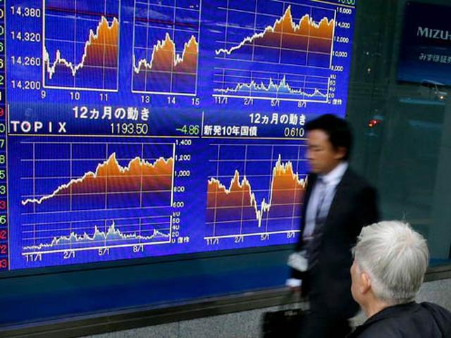 Indeks Saham Nikkei Terbaik Di Bursa Asia Sepanjang 2013 Bisnis Liputan6 Com