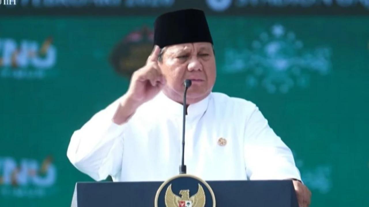 Prabowo Janji Turunkan Biaya Haji