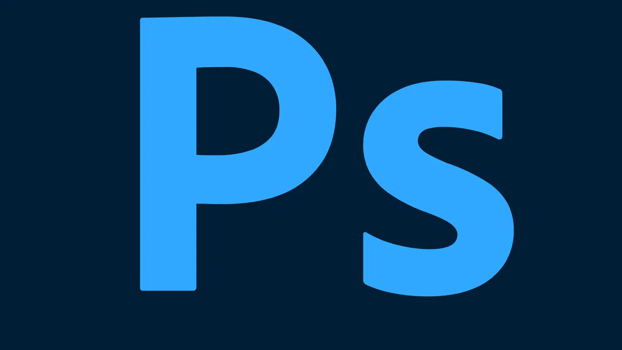 Aplikasi Edit Foto Photoshop (sumber : logodownload)