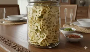Resep Peyek Kacang Hijau Goreng Dua Kali, Renyah, Gurih, dan Tidak Mudah Melempem