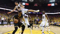 Final NBA Warriors Vs Cavaliers Pecahkan Rekor