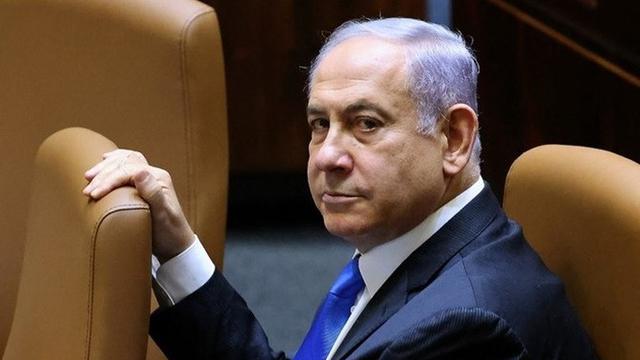 Benjamin Netanyahu