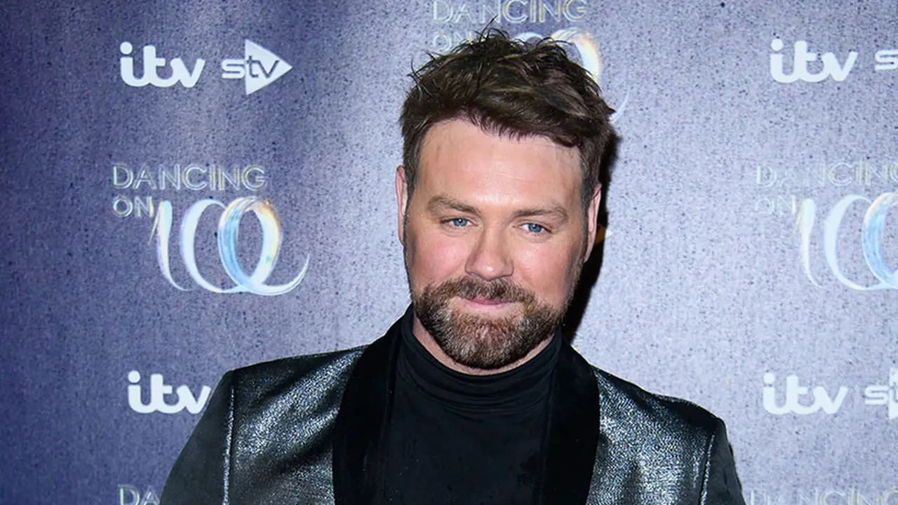 Brian McFadden