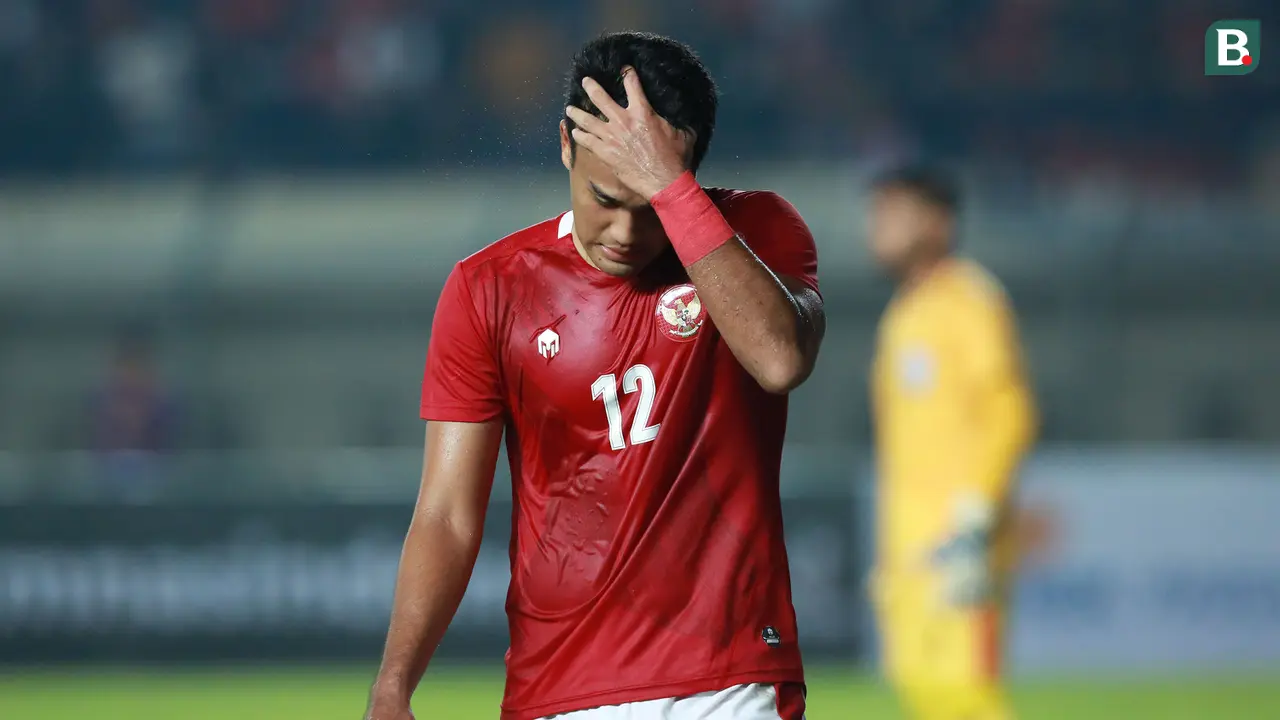 Laga Uji Coba FIFA Matchday: Timnas Indonesia vs Bangladesh