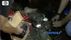 BNNP Jawa Timur temukan 1 kilogram sabu yang disembunyikan dalam lapisan sandal dan jaket pelaku di Bandara Juanda.