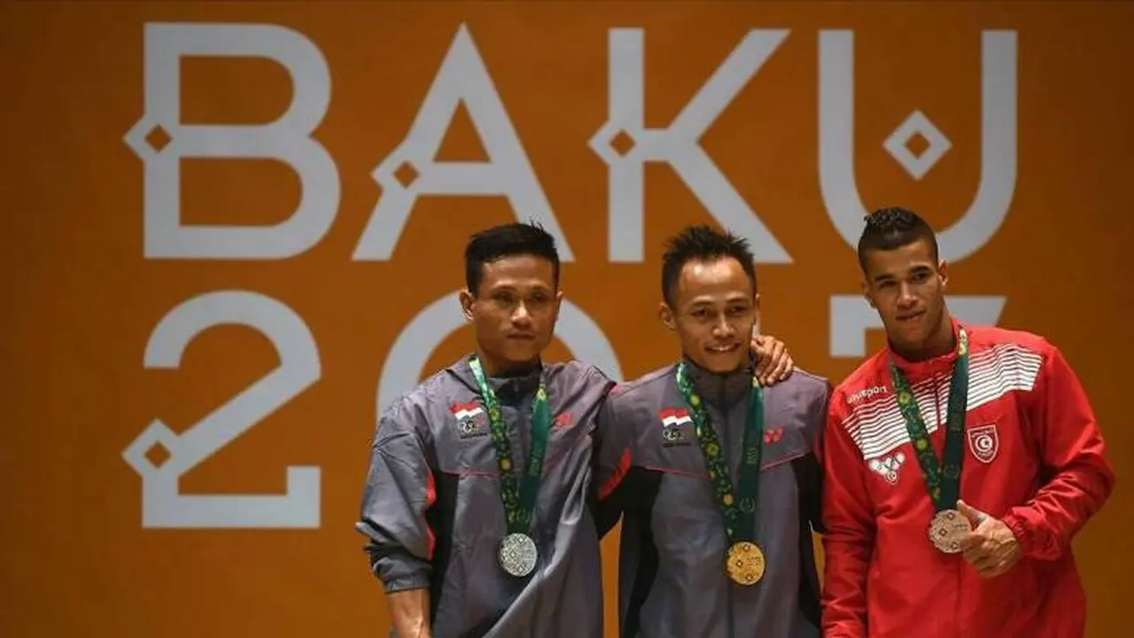 Islamic Solidarity Games 2017.