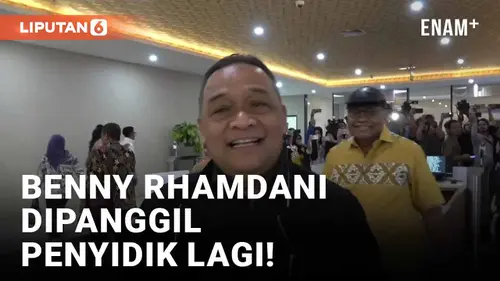 VIDEO: Kepala BP2MI Benny Rhamdani Kembali Dipanggil Penyidik Soal Inisial T