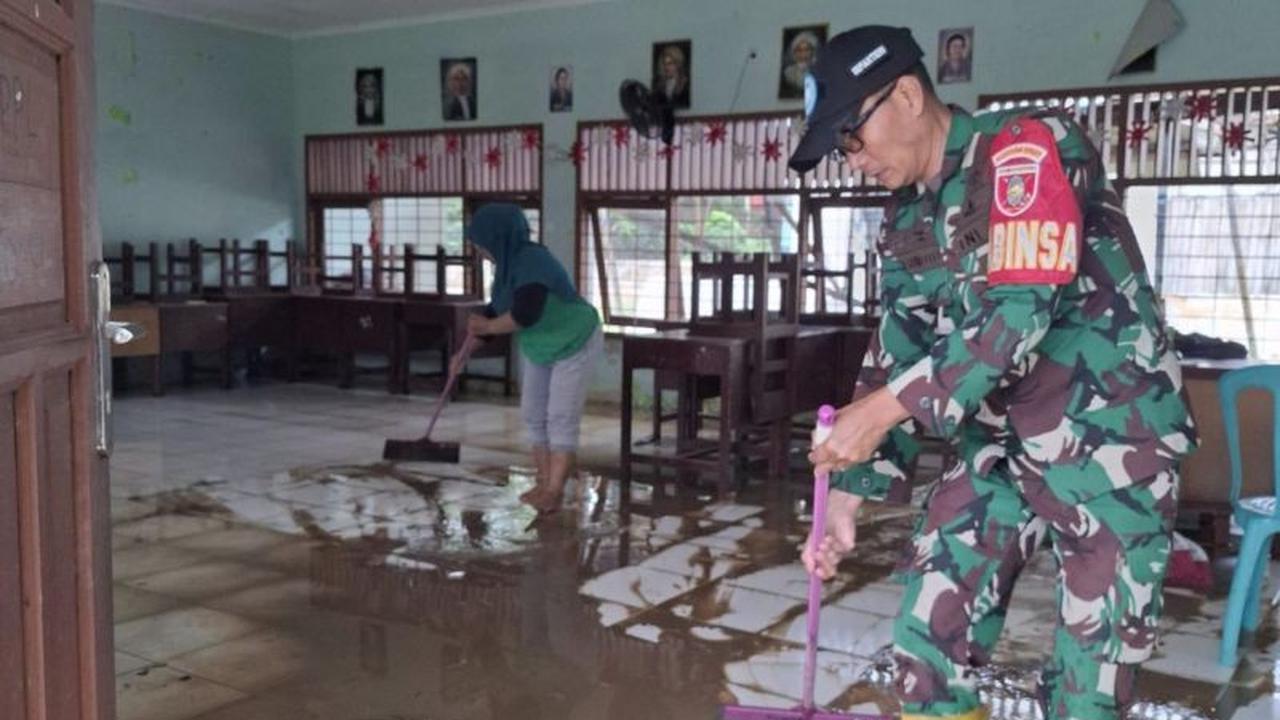 Fakta Unik: Sekolah Ini Terendam Banjir Sejak 2021, Relokasi SMPN 24 Samarinda Akhirnya Disetujui!