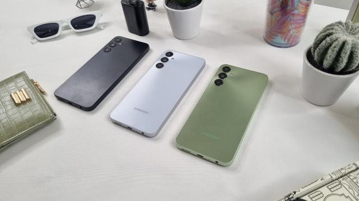 5 HP Rp 1-2 Jutaan dengan Baterai 5.000mAh, Awet Dipakai untuk Aktivitas Seharian