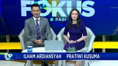 Simak informasi dalam Fokus Pagi edisi (30/7) dengan beberapa topik pilihan di antaranya, Kebakaran di Permukiman Padat, Kecelakaan Maut Bus Rombongan Umrah, Empat Tewas, Wanita Lansia Palak Pengendara, Ricuh Antre BBM.
