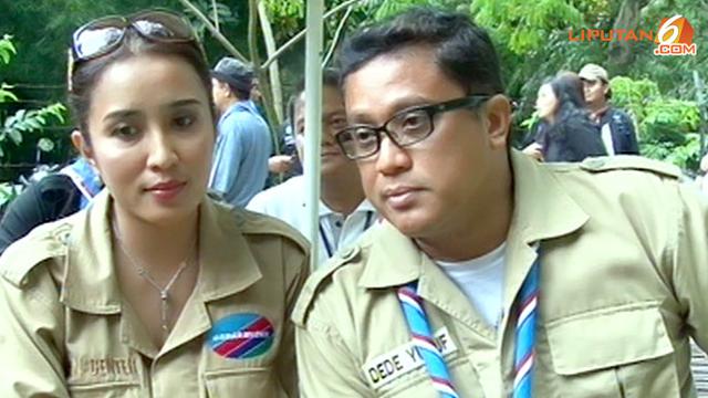 Video Suplemen Pagi Sang Istri Untuk Dede Yusuf Showbiz Liputan6 Com