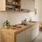 10 Inspirasi Meja Dapur untuk Rumah Minimalis yang Mudah Dibersihkan dan Tahan Lama