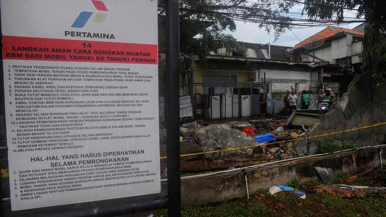"Korban empat orang, meninggal dunia tiga orang,"<br>