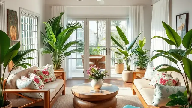 desain ruang tamu rumah pasutri muda (ilustrasi by qwen.ai)
