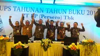 PTPP Sebar Dividen Rp 307 Miliar