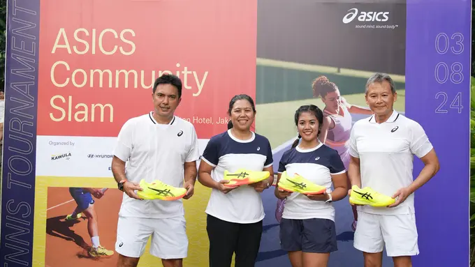 Asics Community Slam 2024