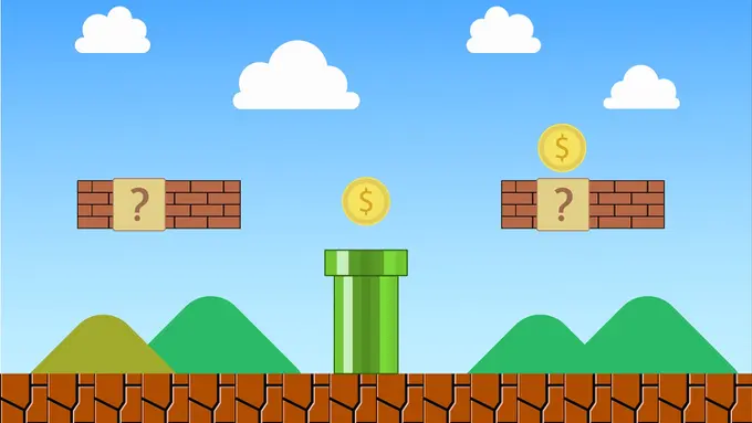 Nostalgia Berburu Coin Dari Game, Bikin Seru Pengalaman Mengatur Keuangan