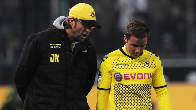 Klopp Gotze