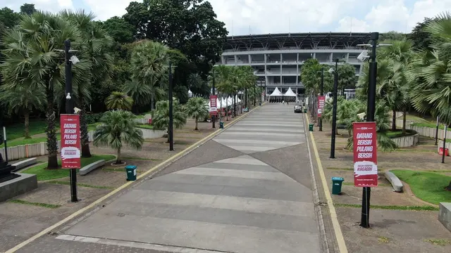 Stadion Utama Gelora Bung Karno