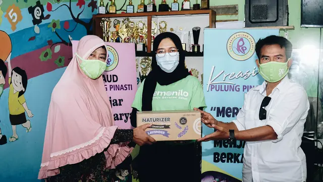 Meningkatkan Kesadaran Memilih Camilan Sehat untuk Anak Demi Hari Esok yang Lebih Baik