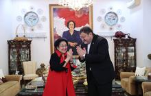 Isi Surat Megawati buat Iran, Beri Selamat Atas Penunjukan Mojtaba Khamenei