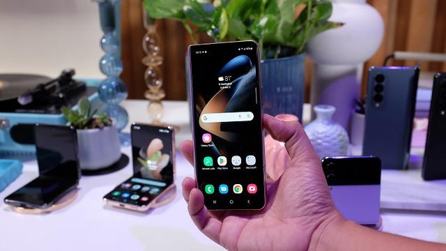 Samsung Galaxy Z Fold4 5G