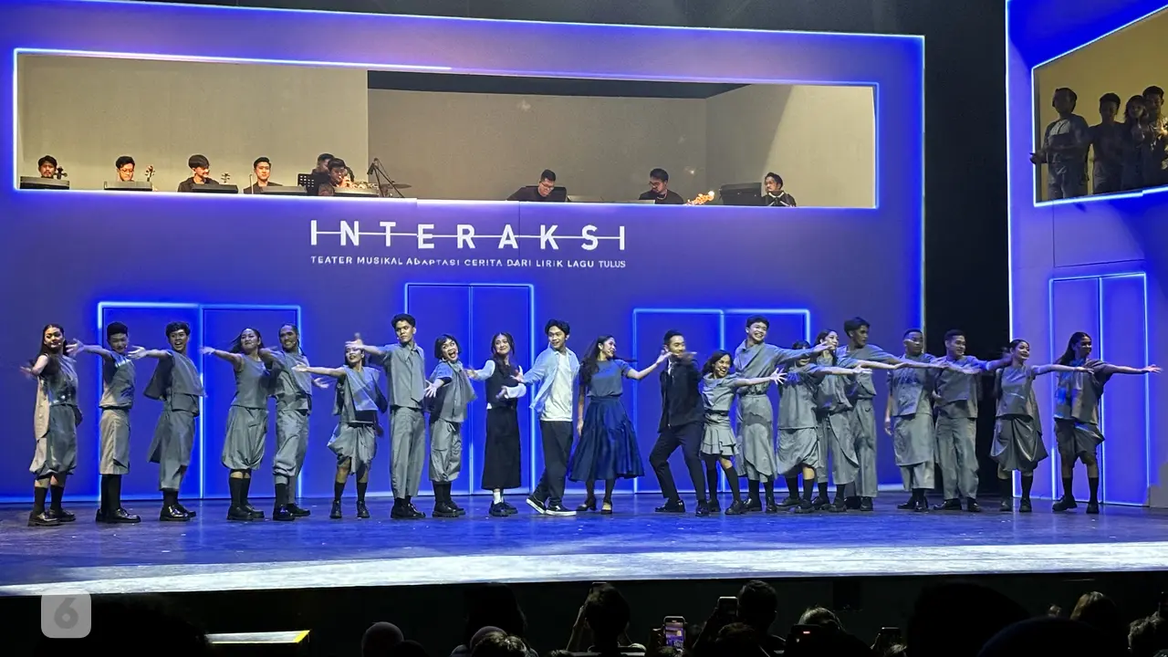 Teater Musikal "INTERAKSI"