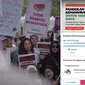 Selebgram Sekaligus Influencer, Rachel Vennya, Melakukan Galang Dana untuk Palestina dan Berhasil Mengumpulkan Donasi Sebesar Rp1,2 M (instagram.com/rachelvennya)