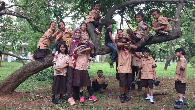 Klub Oase: Komunitas Keluarga yang Mewadahi Para Praktisi Homeschooling