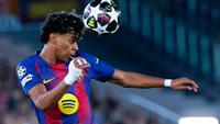 Lamine Yamal, 18 Tahun tapi Sudah Pecahkan Rekor Cristiano Ronaldo di La Liga