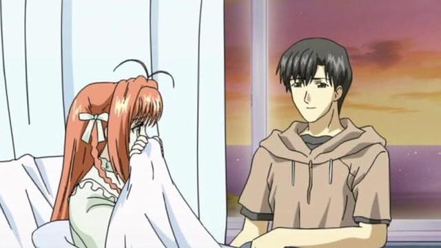 Kimi ga Nozomu Eien (Rumbling Hearts)