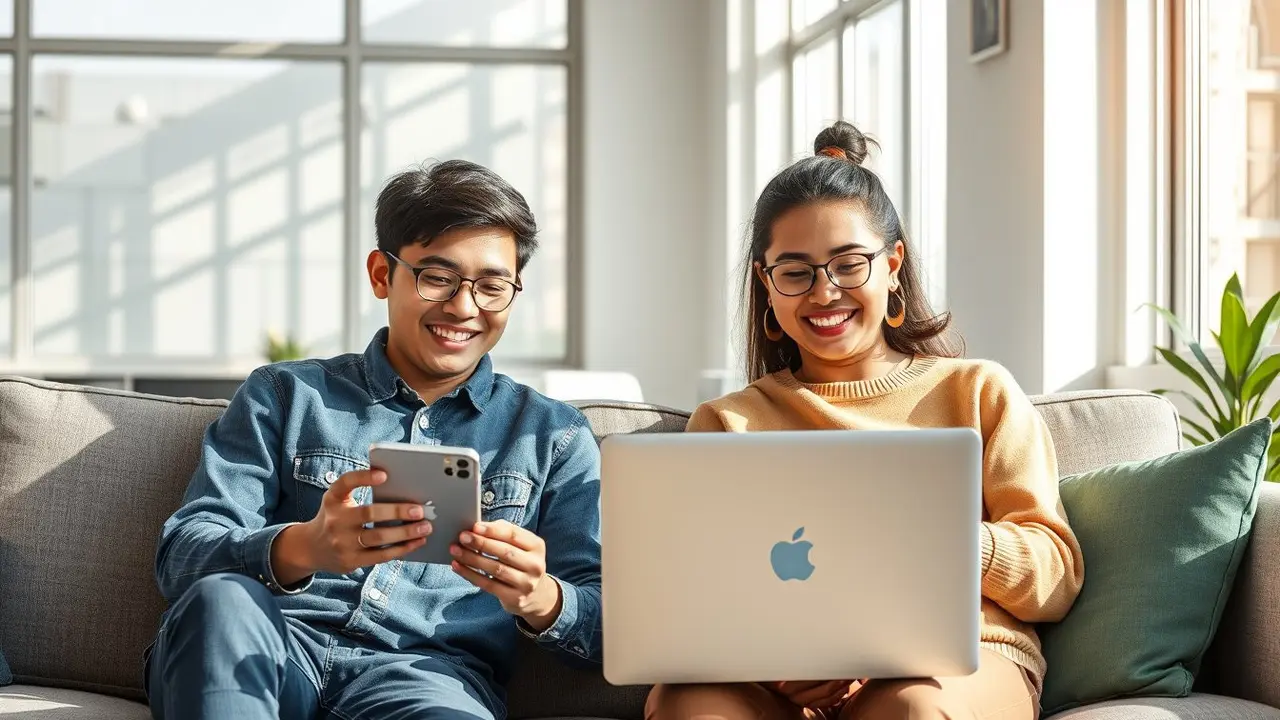 cara ganti nama airdrop