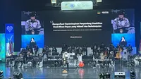 Mensos Saifullah: 11,42 Persen Penyandang Disabilitas Hidup di Bawah Garis Kemiskinan