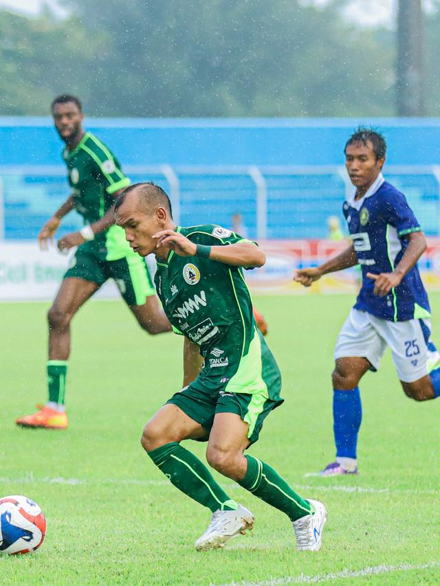 Persiku Kudus Vs PSS Sleman