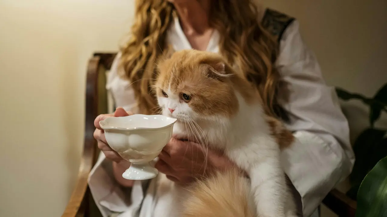 Mitos atau Fakta: Kucing Tidak Suka Minum? Fakta Penting untuk Pemilik Anabul